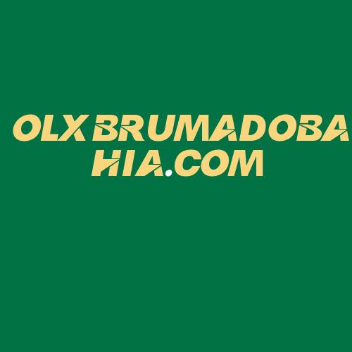 Logo da OLXBRUMADOBAHIA